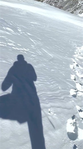 🏔️ Traversing Between Peaks ❄️ Pure Alpine Focus