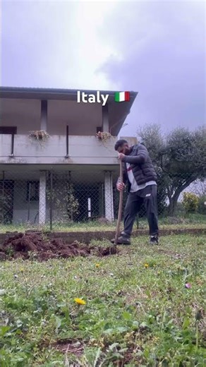 Farming in Italy (#farming #italy #mountains #vegitables )