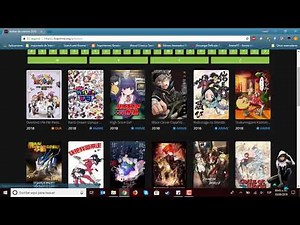 La mejor página para ver ANIME GRATIS
