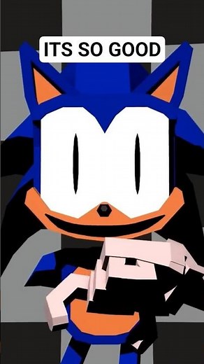 FNF SONIC REWRITE IS INSANE #shortsfeed #shorts