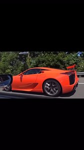 Yo conozco ese LFA 🥰 🎥 @lexusisbetter | Lexus Costa Rica