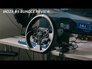 Moza R5 Bundle Review 2025