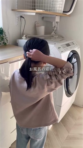 ズボラでも続く！100均だけで叶うヘアゴム収納アイデア👏