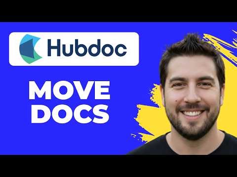 How To Move Documents Between Folders In Hubdoc (2026 Guide)