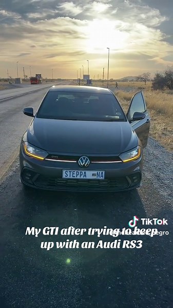 GTI vs Audi RS3: A Showdown