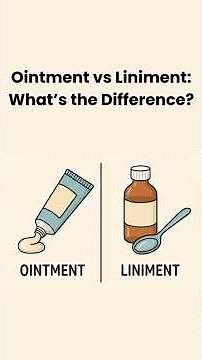 The Surprising TRUTH About Liniment and Ointment for Skin and Pain
