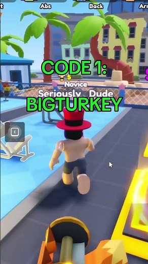 All Codes in Gym Star Simulator Roblox