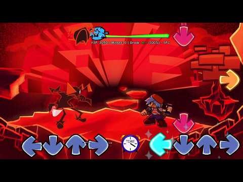 FNF Baldi's Basics in Funkin': 2026 Demo Update - Firewall