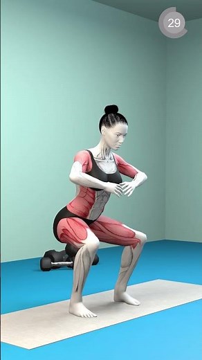 Firm Thigh Workout for Women | At-Home Leg Slimming Routine