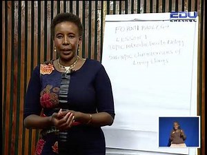 Biology Form 1 Part 1