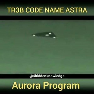 The #TR3B is Code Named #Astra. The tactical reconnaissance TR-3B first operational flight was in the early 90s. The triangular shaped #nuclear powered #aerospace platform was developed under the #TopSecret, #Aurora Program with SDI and #blackbudget monies. At least 3 of the billion dollar plus TR-3Bs were flying by 1994. The Aurora was the most #classified aerospace development program in existence. The TR-3B is the most exotic vehicle created by the Aurora Program. It is funded and operational