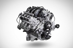 Ford Performance Now Offering the 7.3L “Godzilla” V-8 as a Crate Engine