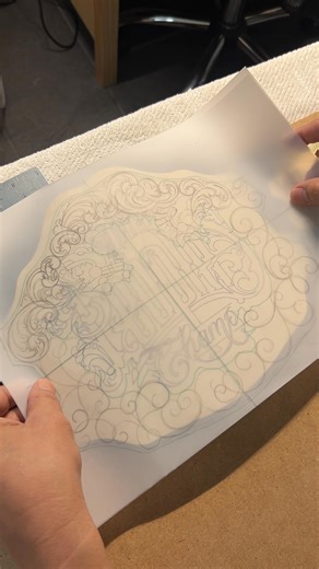 This just may be the world’s smallest belt buckle. I’m in the process of designing my People’s Champ belt buckle. It’s a personal project of mine, so who knows when I’ll actually get to engrave it. However getting the design portion drawn up is a huge step in the right direction. Big shout out to @grifotattoos for the lettering. Once it’s drawn, then all I have to do is the engraving when I get time. Much respect to the pioneers who blazed a trail for artists like myself and others to build off 