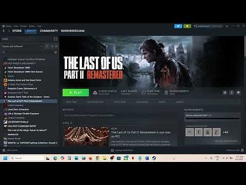Fix The Last of Us Part II Remastered Crashing, Crash On Startup, Crash To Desktop (Only AMD Users)