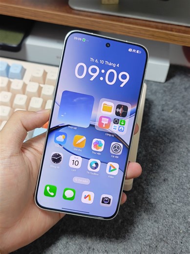 REDMI Turbo 4 Pro: Unlock & ROM TN Đầu Tiên tại VN