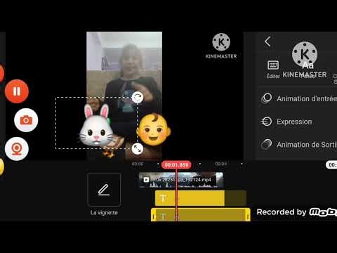 baby fuss logo Remake speedrun be like Kinemster