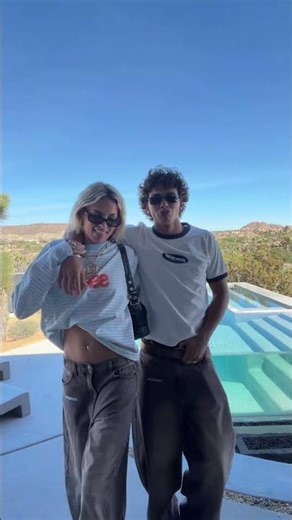 Spawned into Joshua tree #shorts #short #lolo summer