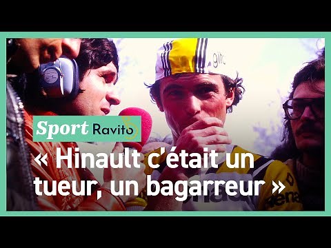 Bernard Hinault : son ancien coéquipier Maurice Le Guilloux se confie sur la carrière du blaireau