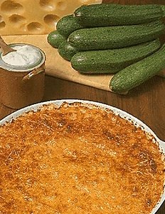 Courgettes au plat pour 6 personnes - Recettes - Elle à Table