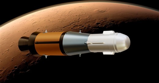 Can NASA's Mars Sample Return Program Be Saved? Some Experts Think So