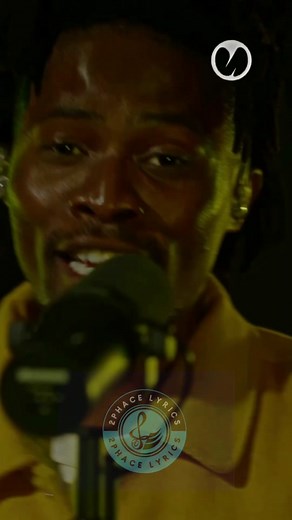 Artist Kwesi Arthur - Oh Yeah (Lyrics Video)