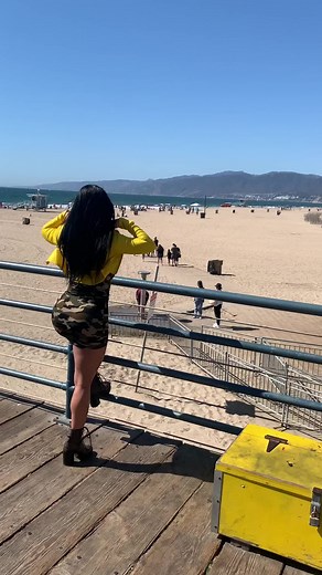 Disfruta el momento especial en California