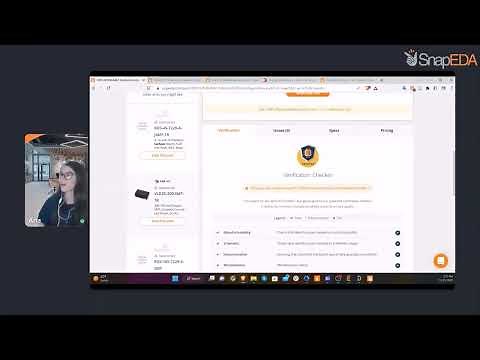 Webinar: Getting Started with SnapMagic (formerly SnapEDA)