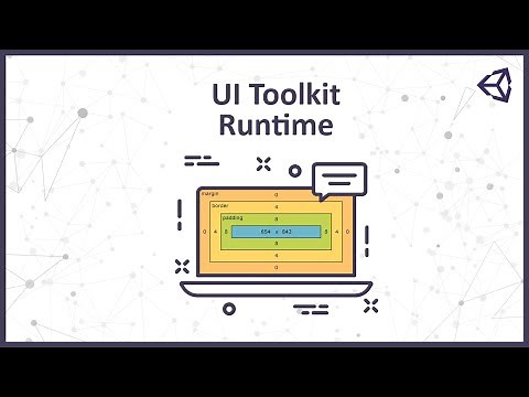 UI Toolkit for Runtime [Unity] 1/10 - Introduction