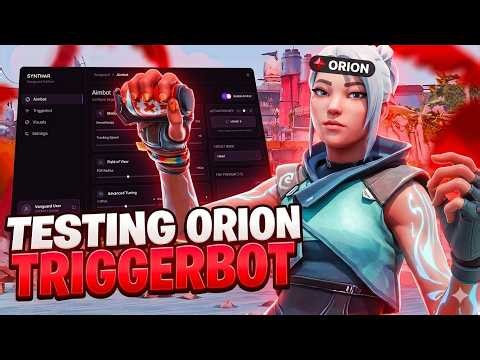 I Used the best Valorant Colorbot and DOMINATED Every Fight (UNDETECTED)