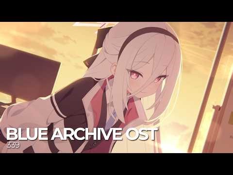 ブルーアーカイブ Blue Archive OST 339