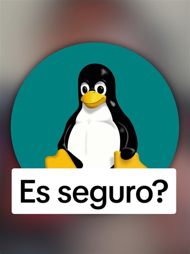 Es Linux tan seguro como dicen todos? 🐧 Respuesta corta: Si lo es. Pero no deberías bajar nunca la guardia porque los bichos digitales no descansan. #linux #cybersecurity