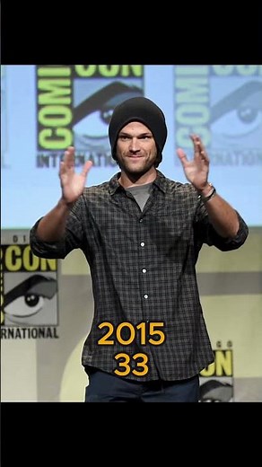 Jared Padalecki From 2001 to 2025 – Transformation & Evolution
