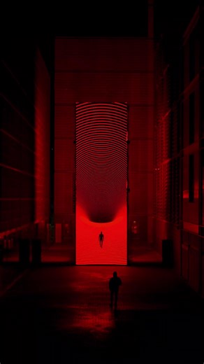 Introducing the first headline act for BD: is LIT - Monolith by Urban Spy Monolith is a large-scale installation that explores our present and future relationship with data and screens, combining light and sound. Be sure to come and check it out, along with other amazing installations across the city centre on 7 & 8 November, 5–9pm To see the full lineup, visit: https://www.visitbradford.com/whats-on/bdevents | Bradford Council