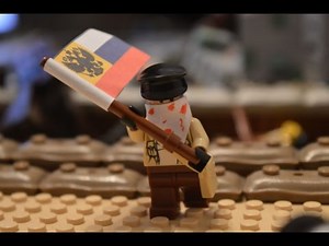 Lego WW1: The Attack Of The Dead Men