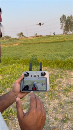 DJI Mini 5 Pro Active Track Test 🔥#DJI Mini 5 Pro