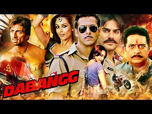 एक्शन का धमाका - DABANGG | Salman Khan Superhit Movie | Sonakshi Sinha, Arbaaz Khan, Sonu Sood