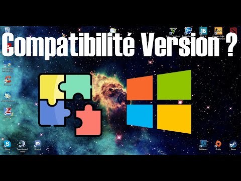 [Tutorial] How to Run a Program with a Compatible Windows Version?