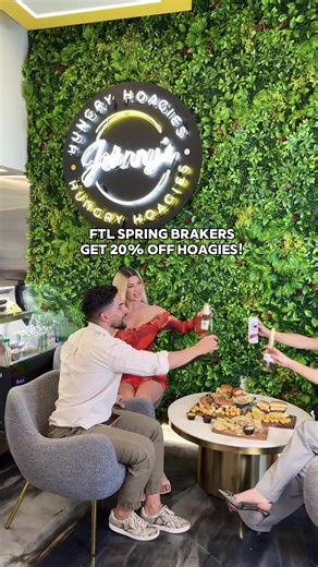 Spring Break Student Deals in Fort Lauderdale