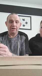 493K views · 4.3K reactions | Amazing trick bully balances 6 nails on top of one nail watch until the end 藍 | Bully's Bit Banter | Facebook