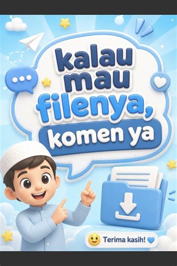 Materi PAI Kelas 5 Menyusun QS Al Ashr
