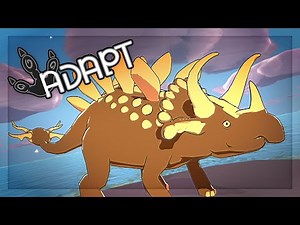 Making Dinosaur Hybrids in ADAPT!