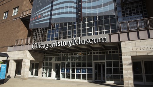 Chicago History Museum’s top leader out after nearly 5 years