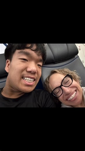 Jennifer Arnold on Instagram: "First mom and son trip together! I’m so looking forward to my first solo trip with my son Will! Just the two of us — new memories, new adventures, and lots of laughs ahead. It feels special to get this one-on-one time together. Can’t wait to see where the journey takes us. 💙✈️ #littlecouple #travel #Will"