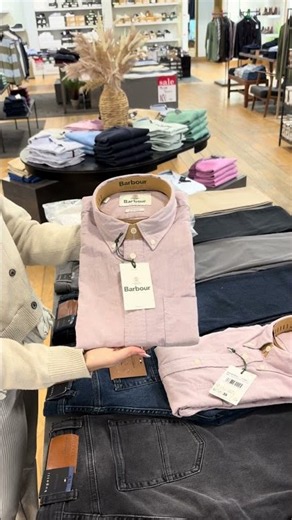 🧥 More New Arrivals. More Barbour.