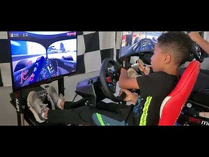 Best but cheapest Sim Racing Motions for kids from 6 and professional