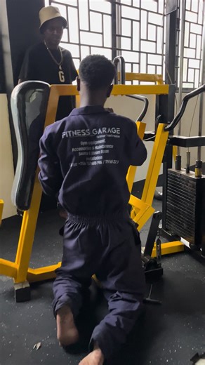 Complete Your Gym Setup with Our Commercial Solutions