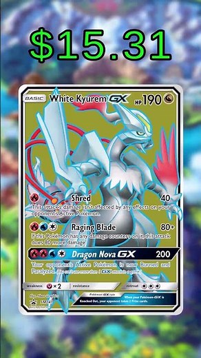 Top 24 Kyurem Cards (Most Expensive) English December 2025