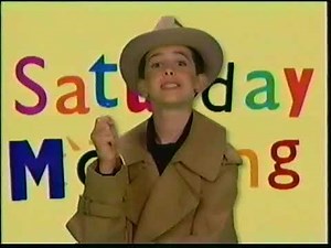 Disney's One Saturday Morning ABC Promo [November 1998]