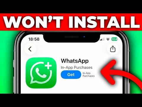 Can't Install WhatsApp On Android? Here's What Actually Works (2026) | Updated Fix!