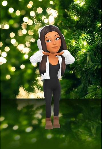 Bitmoji outfit tutorial 🖤 #fyp